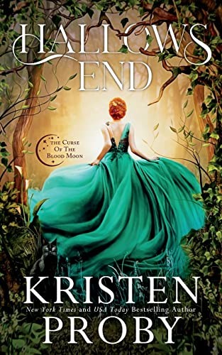 Cover for Hallows End