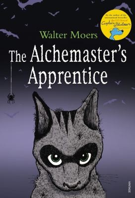 Cover for The Alchemaster’s Apprentice