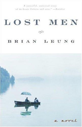 Cover for Lost Men