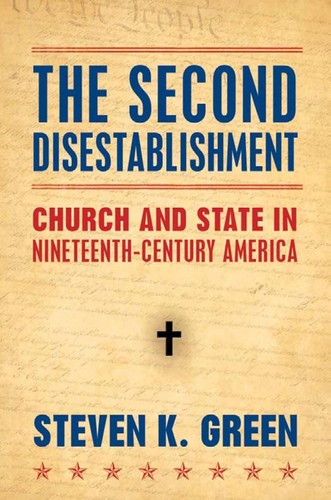 Cover for The second disestablishment