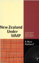 Cover for New Zealand under MMP