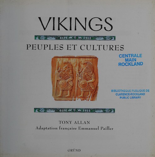 Cover for Vikings