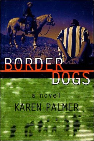 Cover for Border dogs