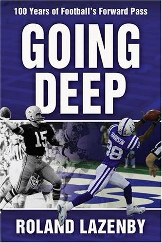 Cover for Going Deep