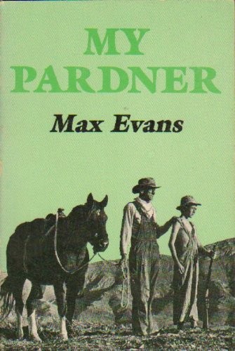 Cover for My pardner