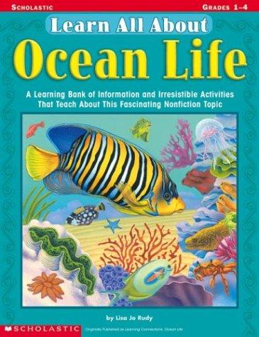 Cover for Ocean Life