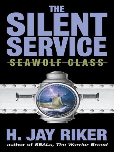 Cover for Seawolf Class