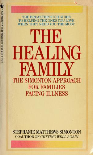 Cover for The healing family