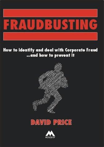 Cover for Fraudbusting