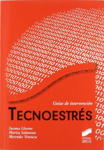Cover for Tecnoestrés