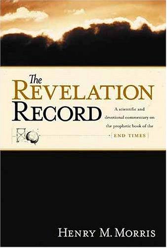 Cover for The Revelation record