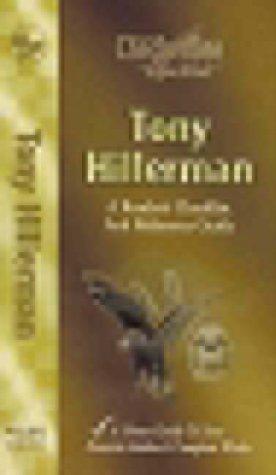 Cover for Tony Hillerman