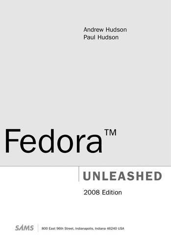 Cover for Fedora unleashed