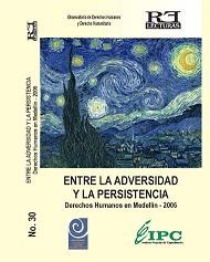 Cover for Entre la adversidad y la persistencia
