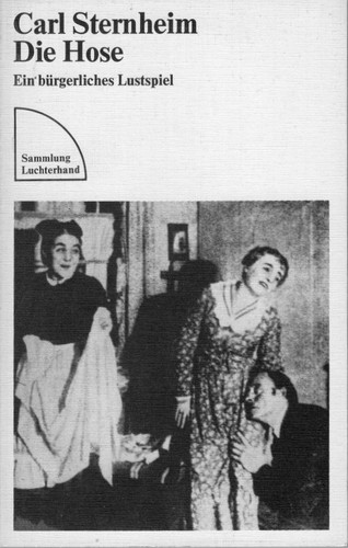 Cover for Die Hose