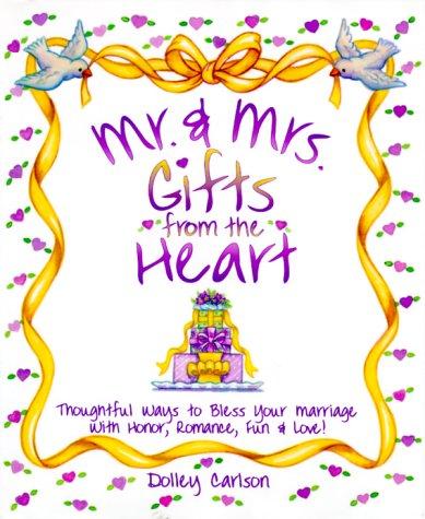 Cover for Mr & Mrs Gifts from the Heart