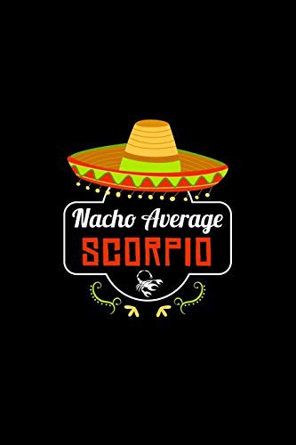 Cover for Nacho Average Scorpio