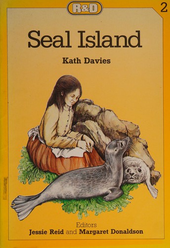 Cover for Seal Island