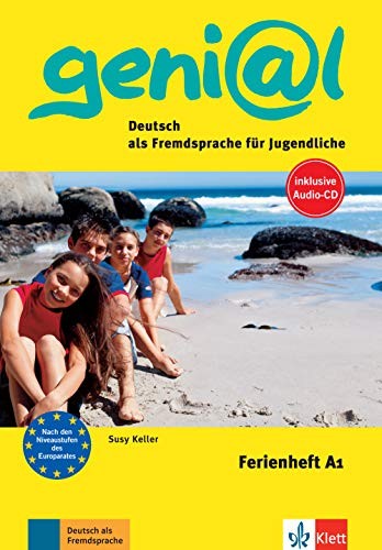 Cover for Ferienhefte Geni@L