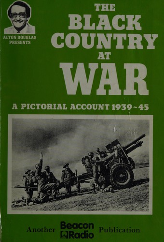 Cover for The Black Country at War