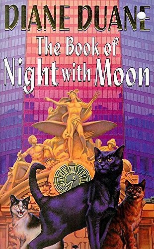 Cover for The Book Of Night With Moon