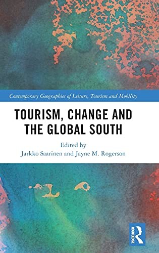 Cover for Tourism Change and the Global South