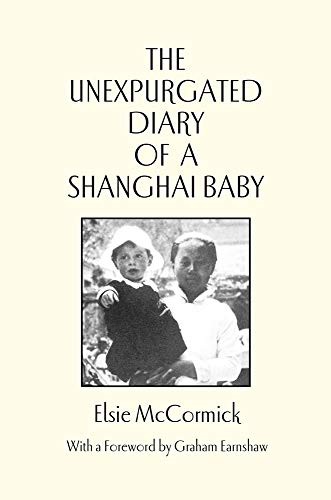 Cover for The Unexpurgated Diary of a Shanghai Baby