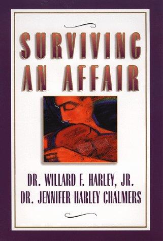 Cover for Surviving an affair