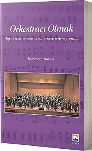 Cover for Orkestraci Olmak