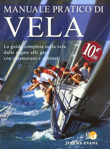 Cover for Manuale pratico di vela