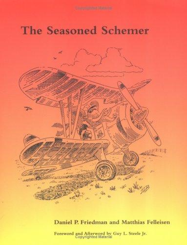 Cover for The seasoned schemer