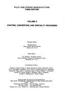 Cover for Pulp and paper manufacture