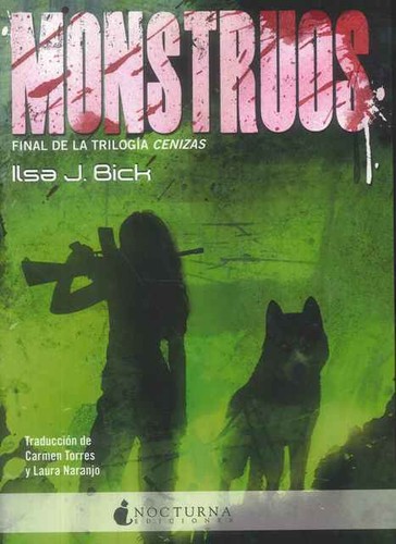 Cover for Monstruos