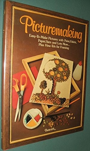 Cover for Picturemaking