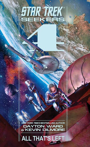 Cover for All That's Left