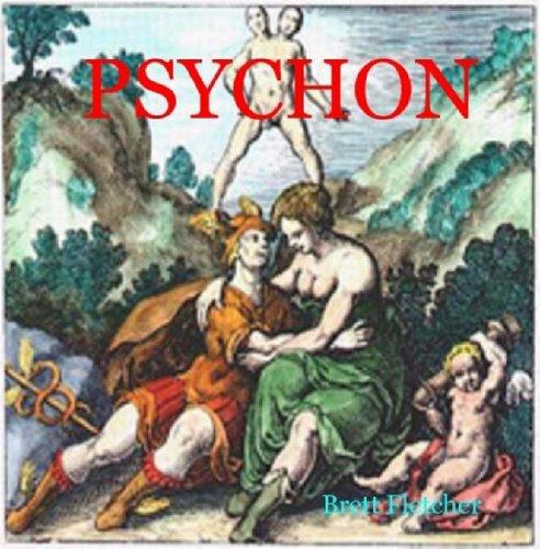 Cover for PSYCHON