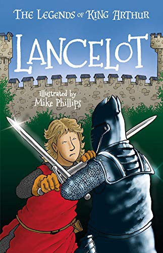 Cover for The Legends of King Arthur