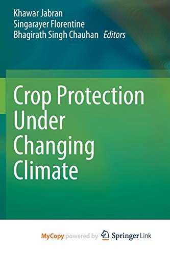 Cover for Crop Protection Under Changing Climate