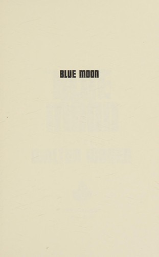 Cover for Blue moon