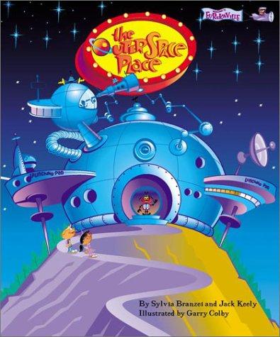 Cover for The Outer Space Place