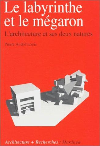 Cover for Le Labyrinthe et le Mégaron 