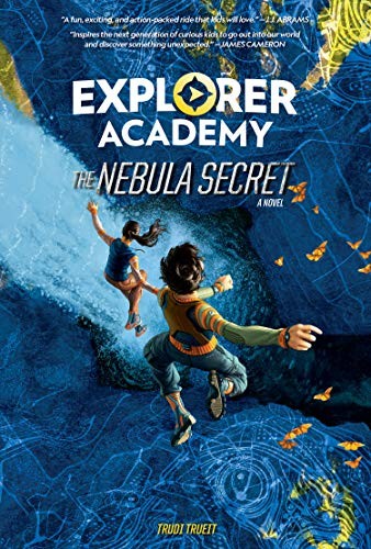 Cover for Explorer Academy