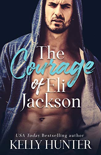Cover for The Courage of Eli Jackson