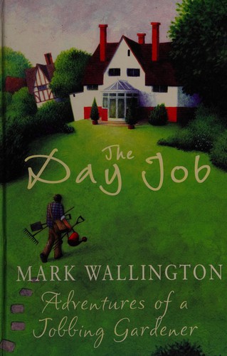 Cover for The day job