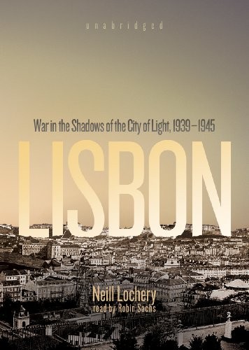 Cover for Lisbon