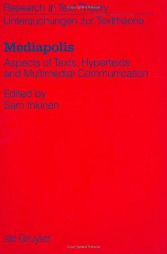 Cover for Mediapolis