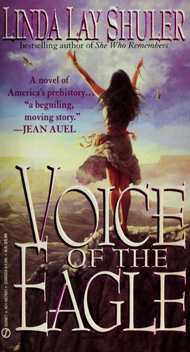 Cover for Voice of the eagle