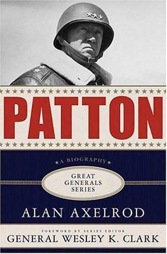 Cover for Patton