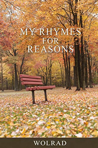 Cover for My Rhymes for Reasons