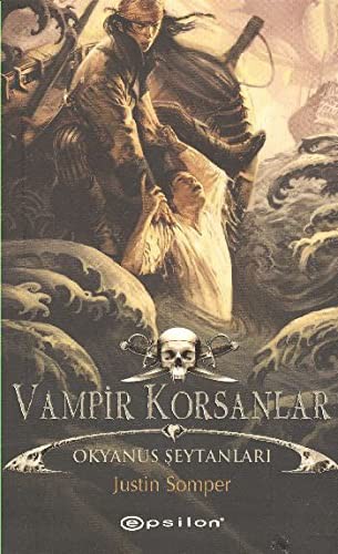 Cover for Vampir Korsanlar
